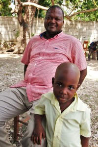 Pastor Elysee & Moise